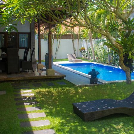 Sunrise Hotel Sanur Eksteriør billede