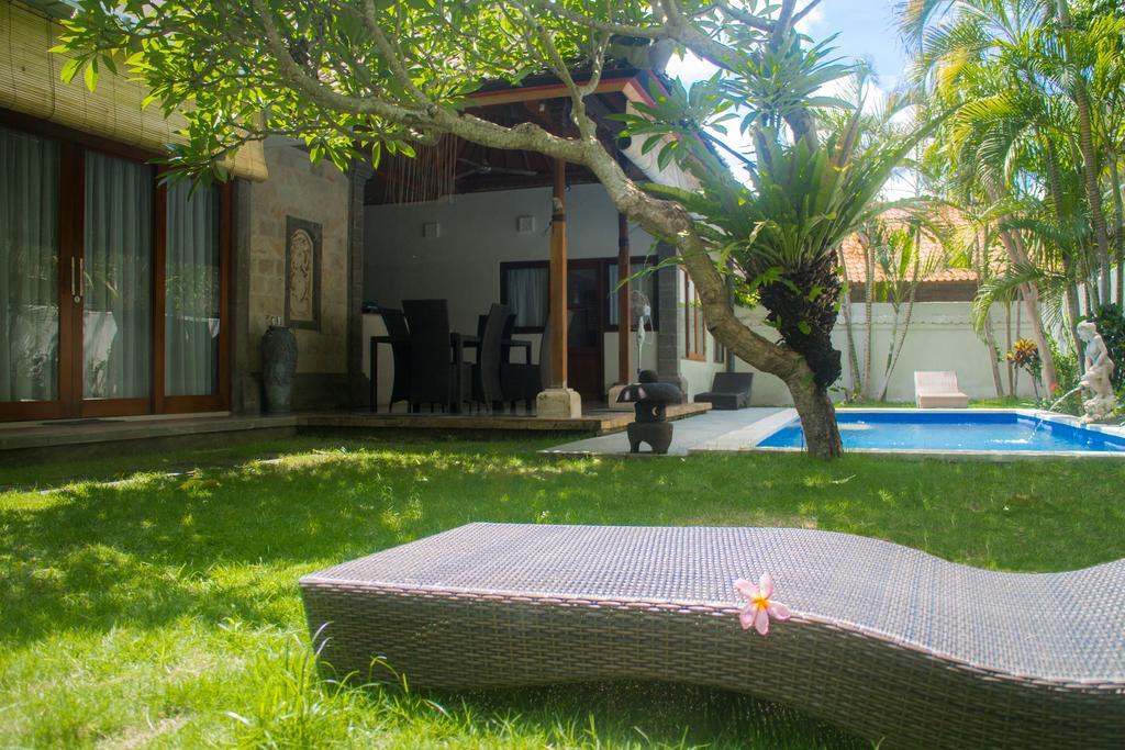 Sunrise Hotel Sanur Eksteriør billede