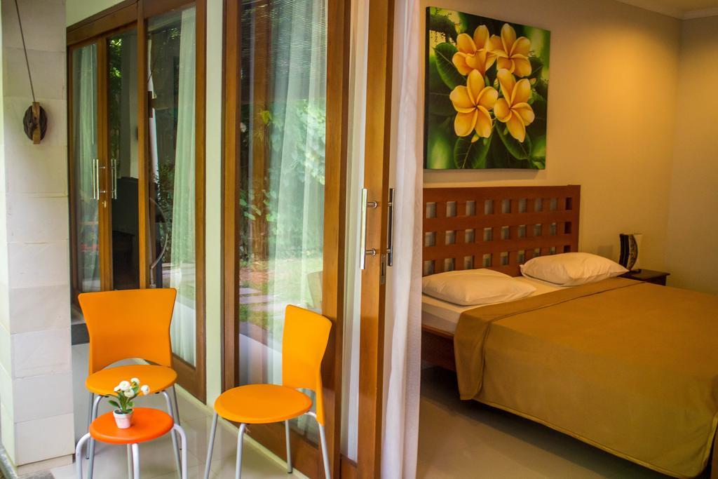 Sunrise Hotel Sanur Værelse billede