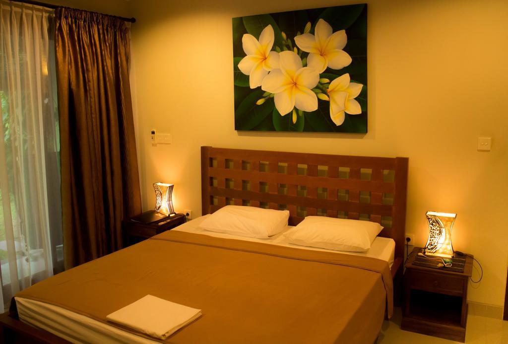 Sunrise Hotel Sanur Værelse billede