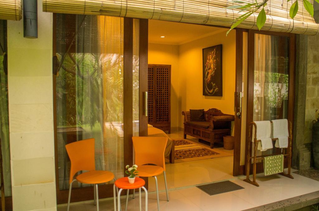 Sunrise Hotel Sanur Værelse billede
