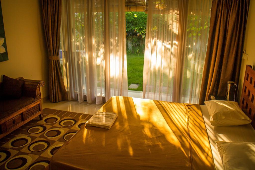 Sunrise Hotel Sanur Værelse billede