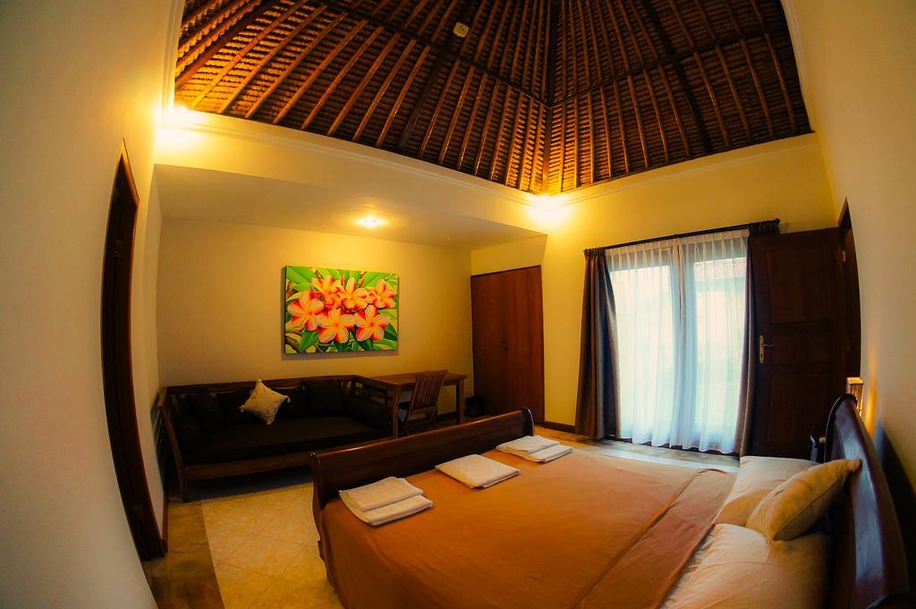 Sunrise Hotel Sanur Værelse billede