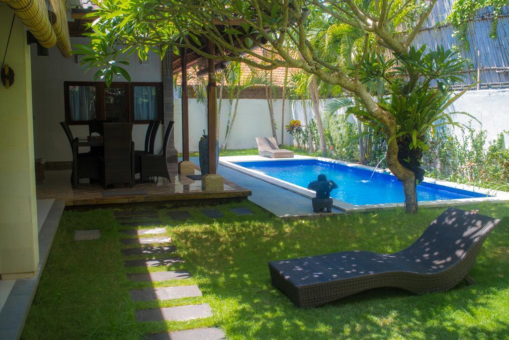 Sunrise Hotel Sanur Eksteriør billede