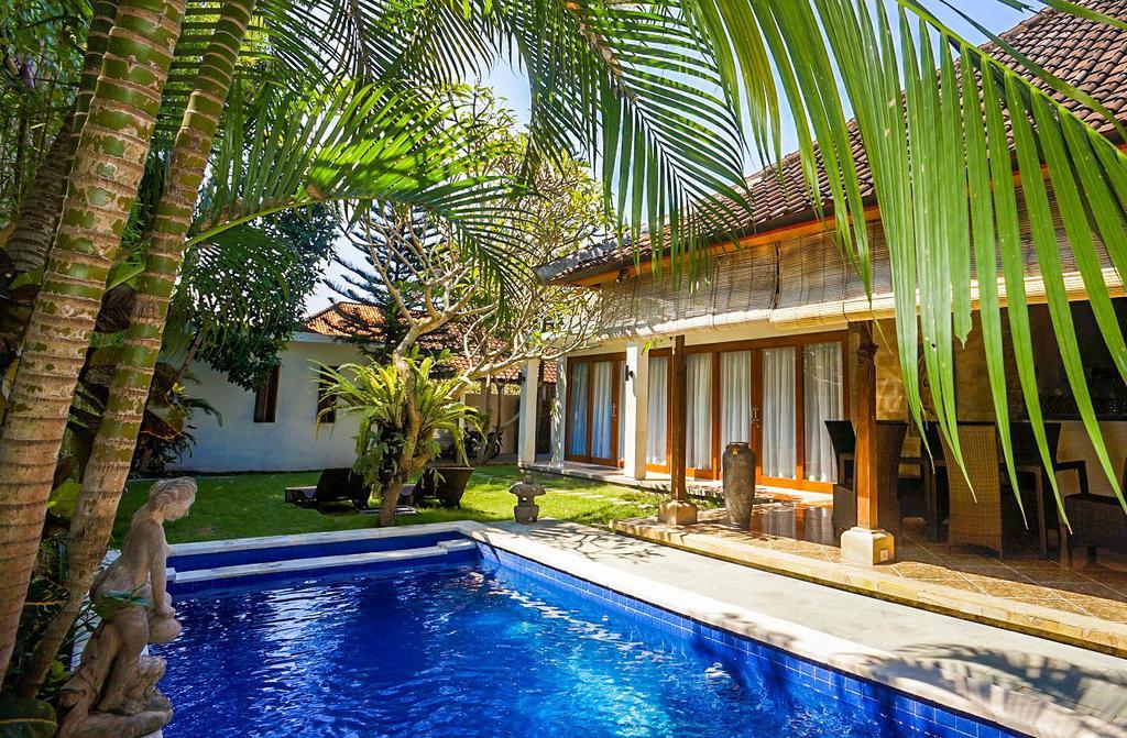 Sunrise Hotel Sanur Værelse billede