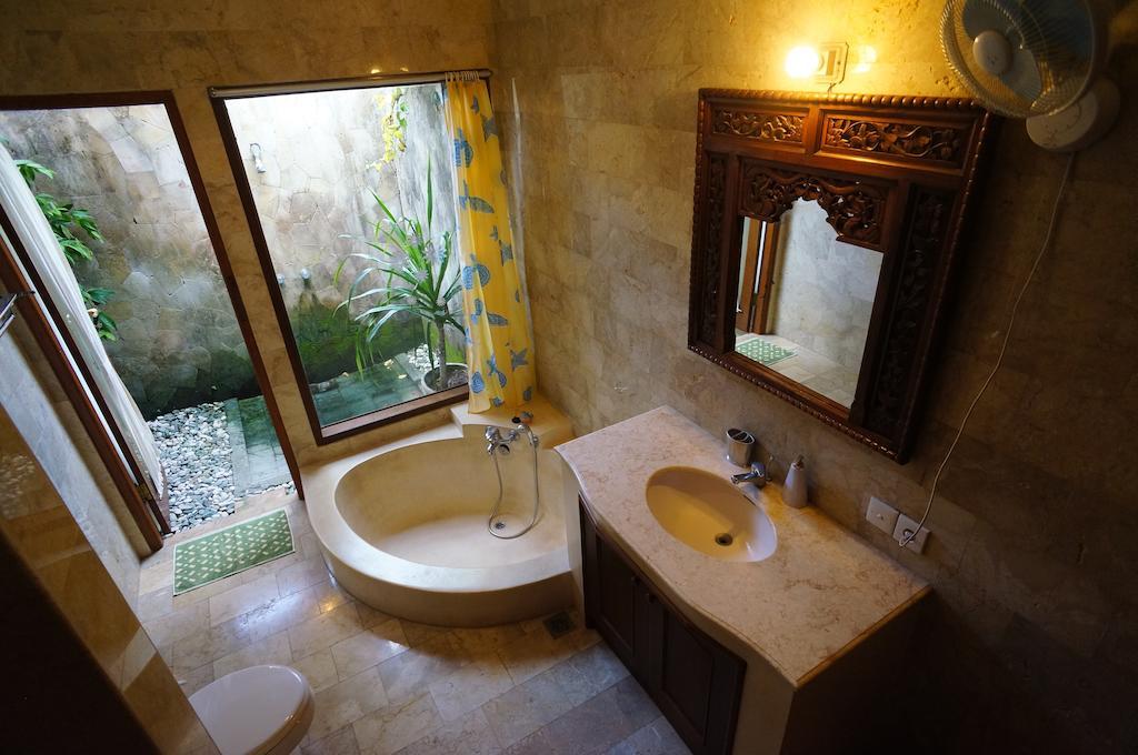Sunrise Hotel Sanur Værelse billede
