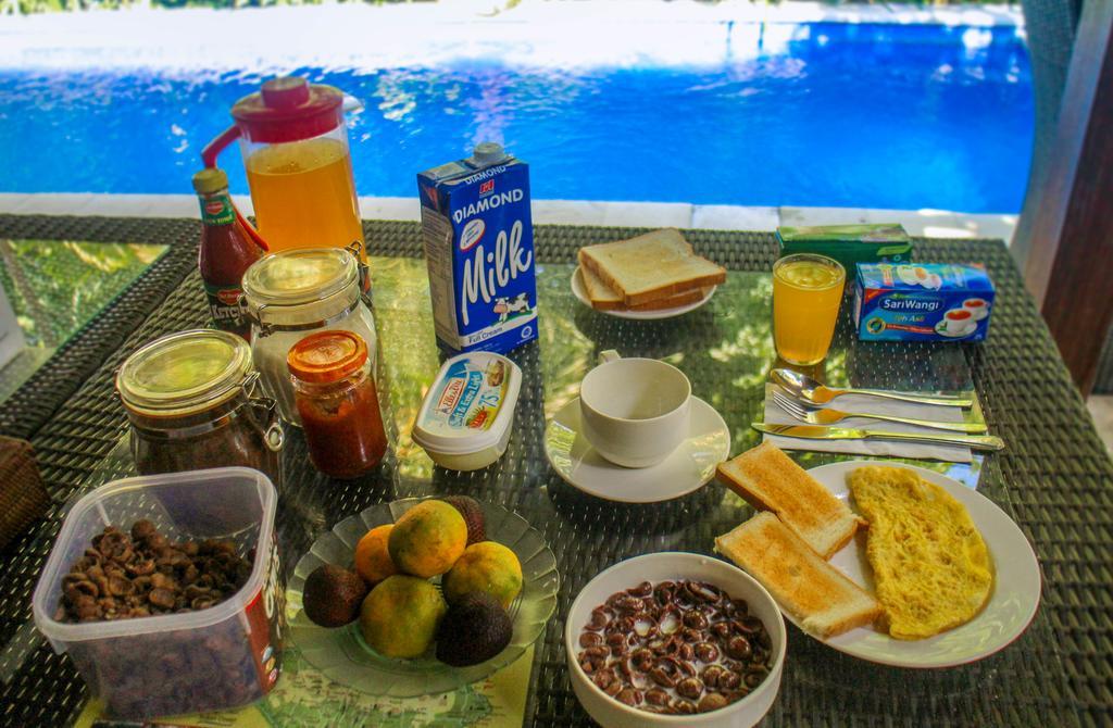 Sunrise Hotel Sanur Eksteriør billede