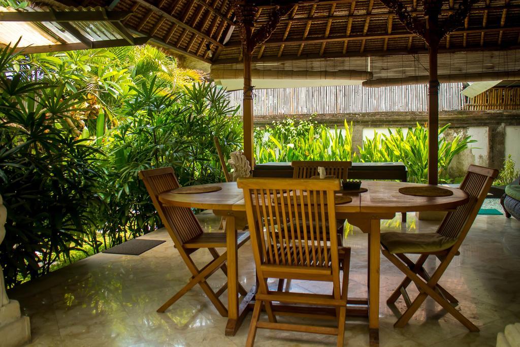 Sunrise Hotel Sanur Eksteriør billede