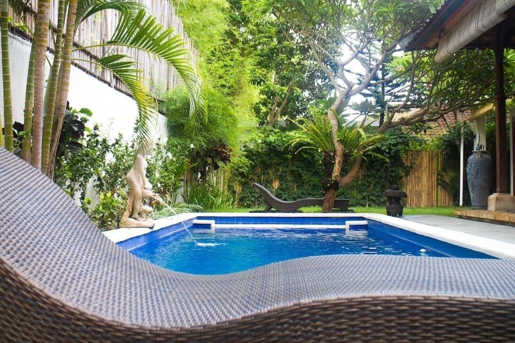 Sunrise Hotel Sanur Eksteriør billede