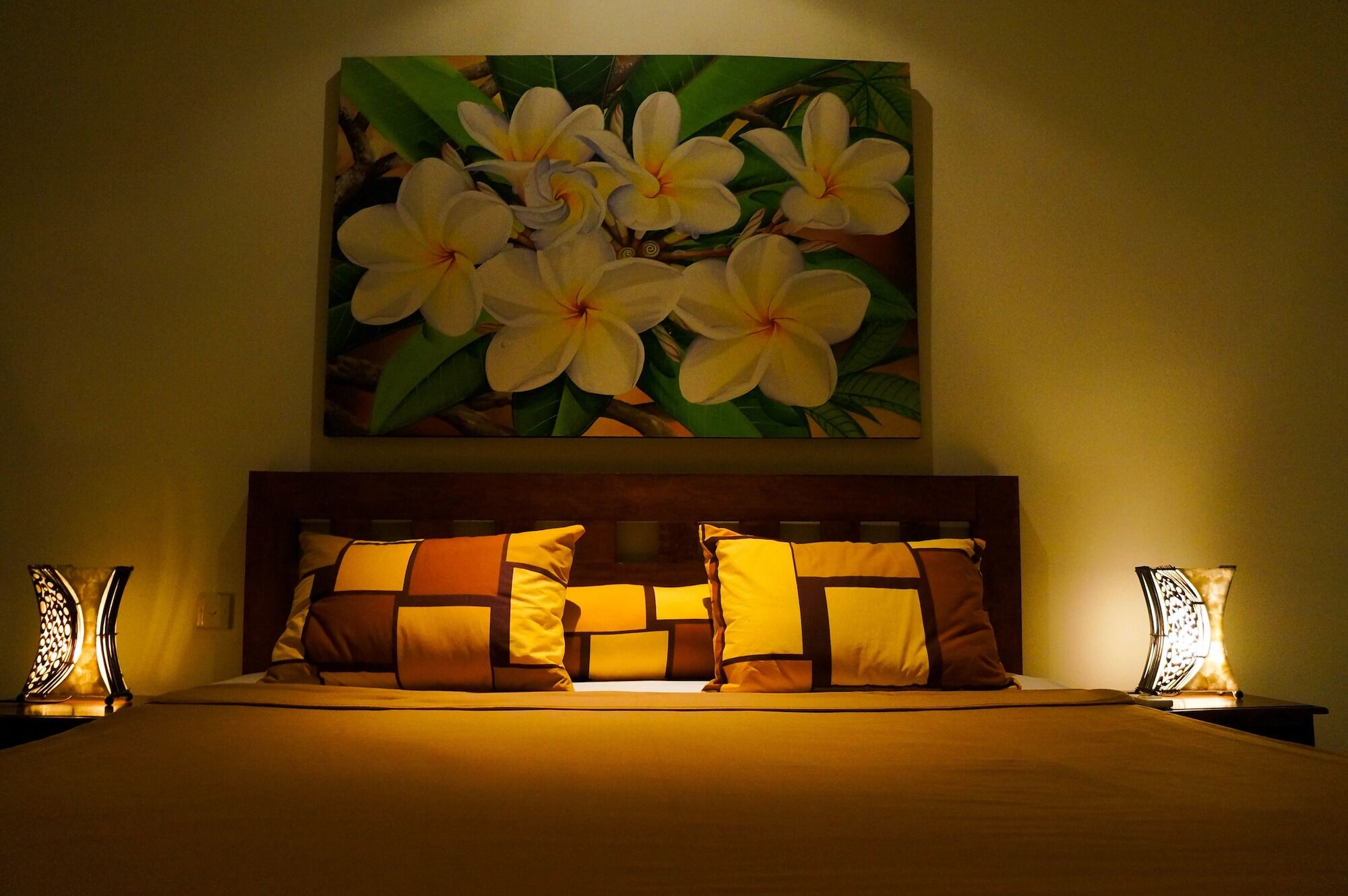 Sunrise Hotel Sanur Eksteriør billede