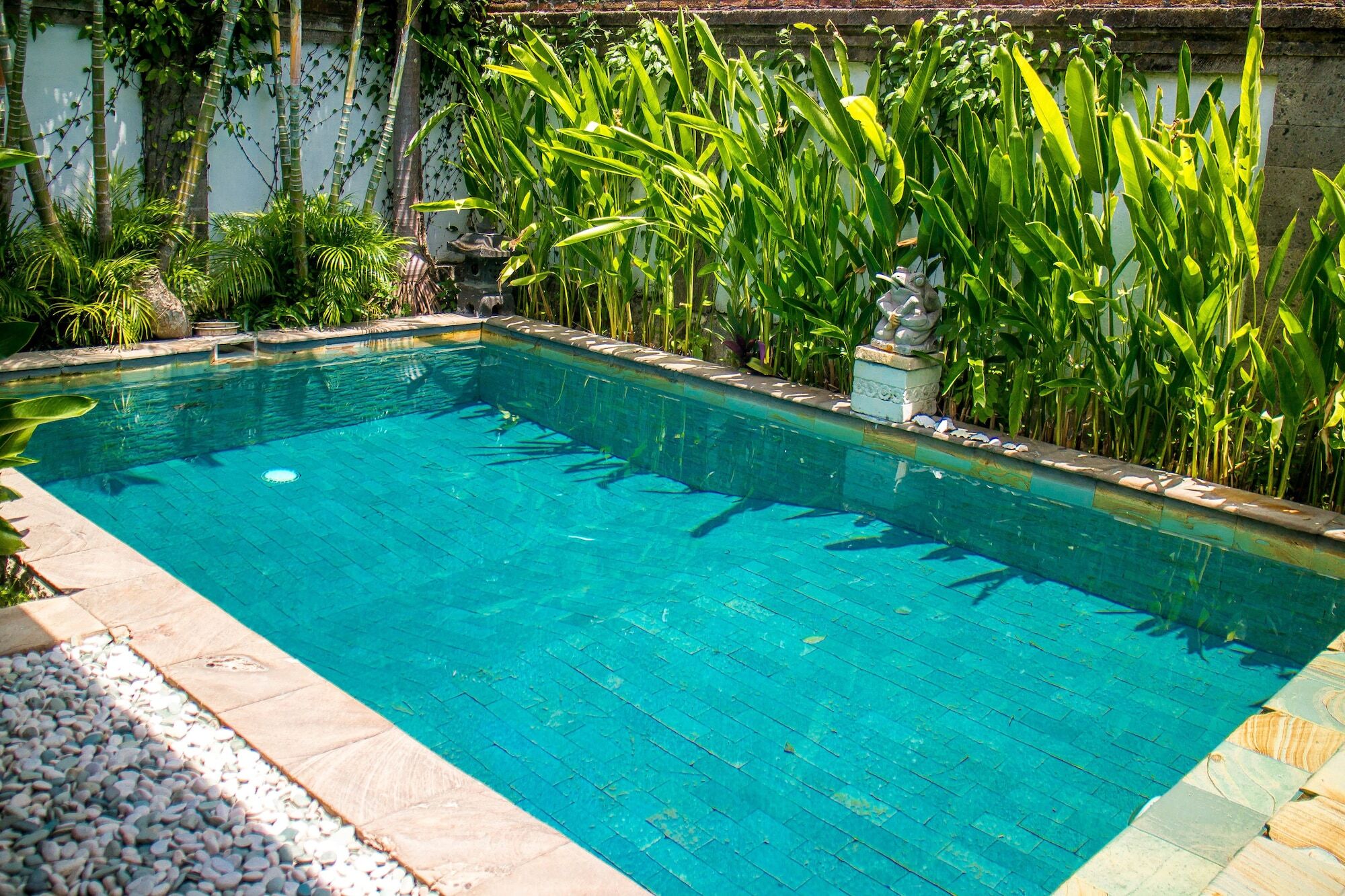 Sunrise Hotel Sanur Eksteriør billede