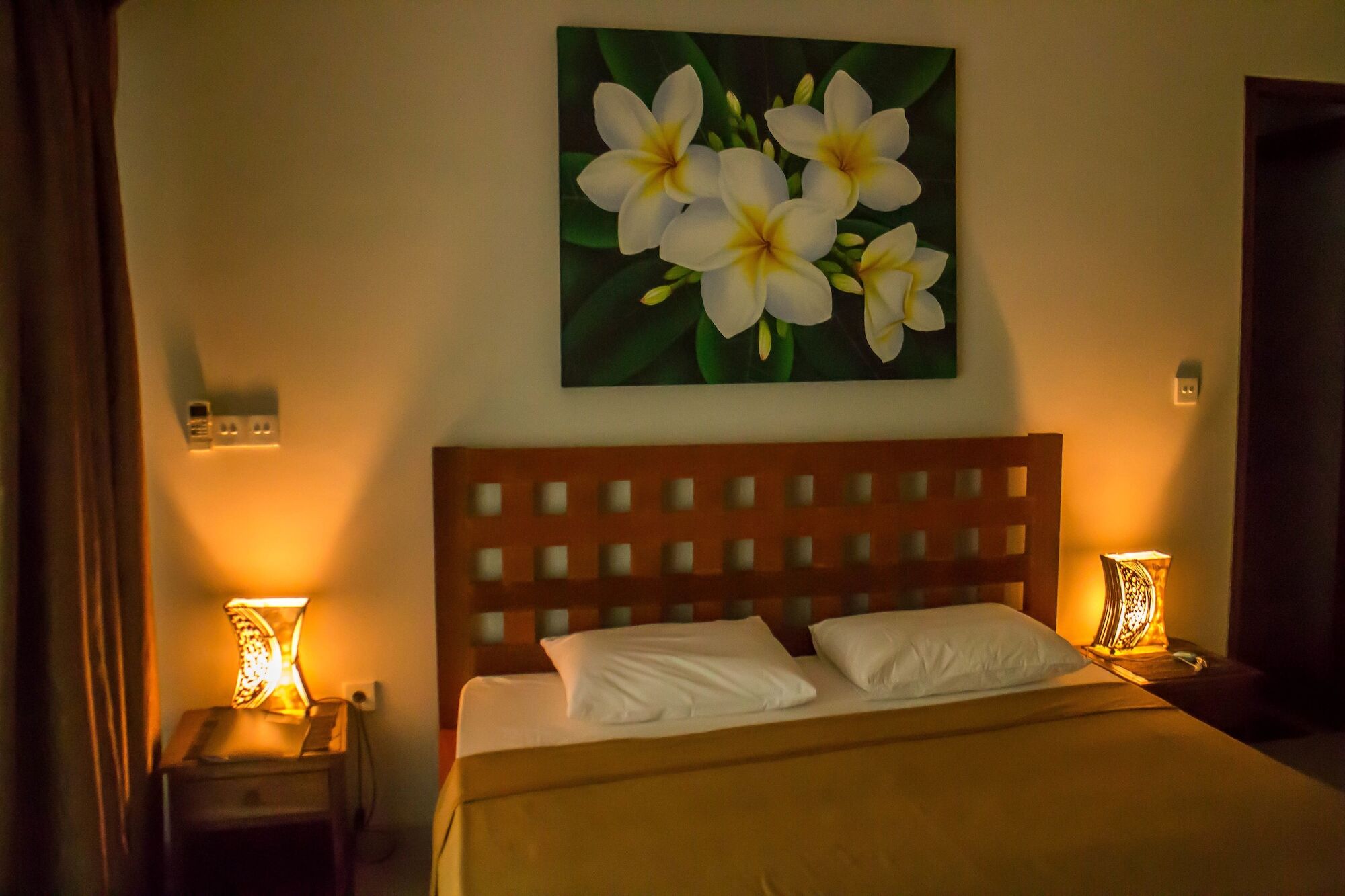 Sunrise Hotel Sanur Eksteriør billede
